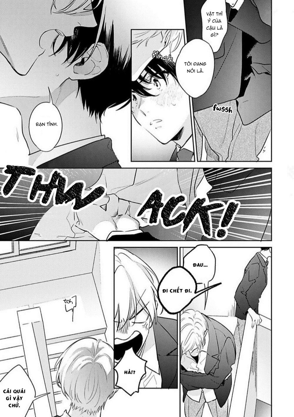 Naka Made Aishite - Chap 2
