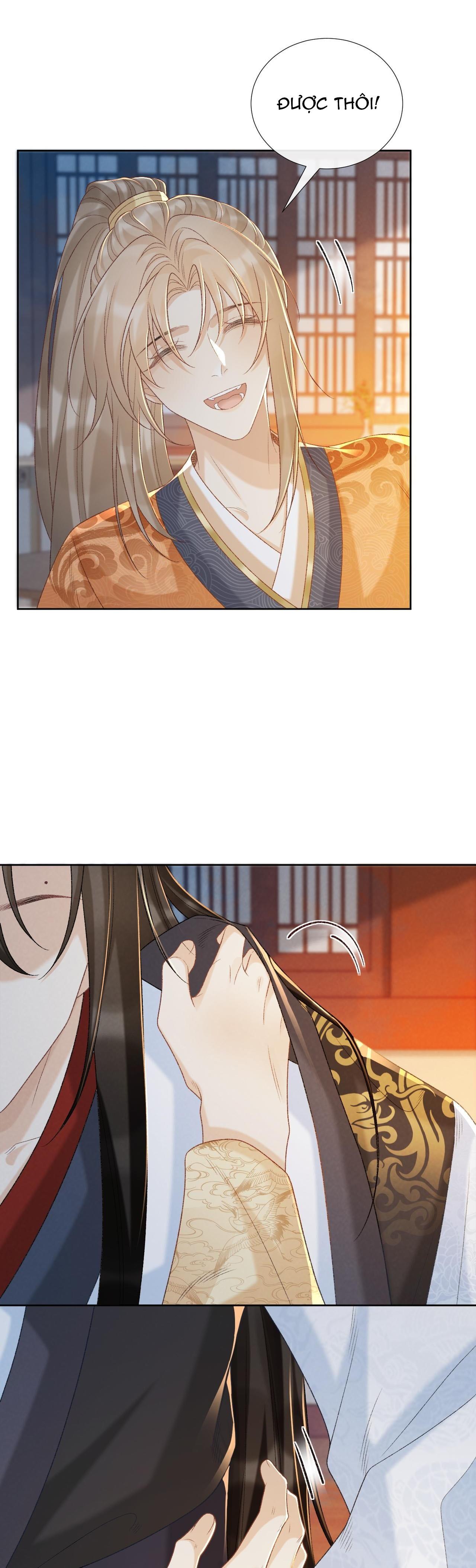 CẠM BẪY CỦA KẺ BIẾN THÁI - Chap 59