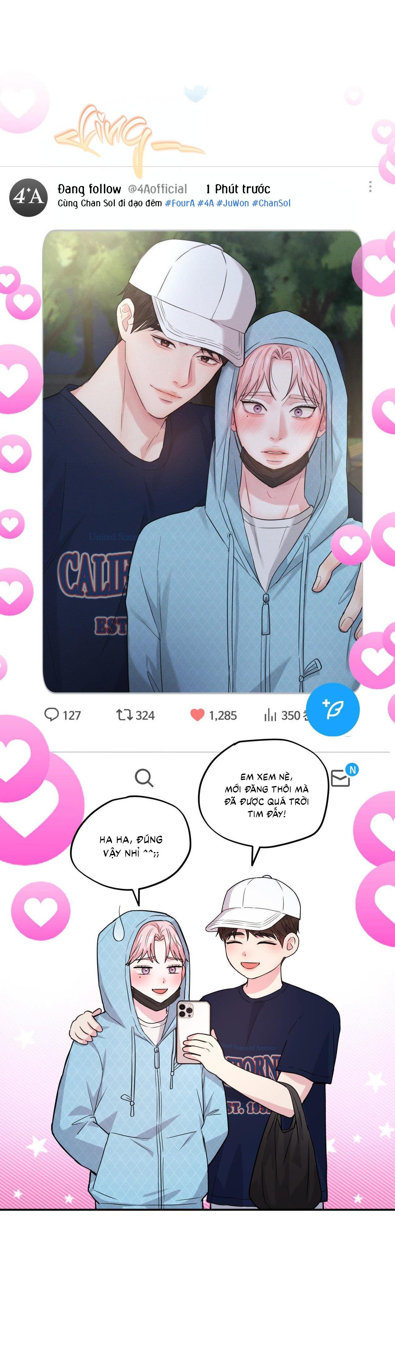(CBunu) Love Remedy - Chap 14