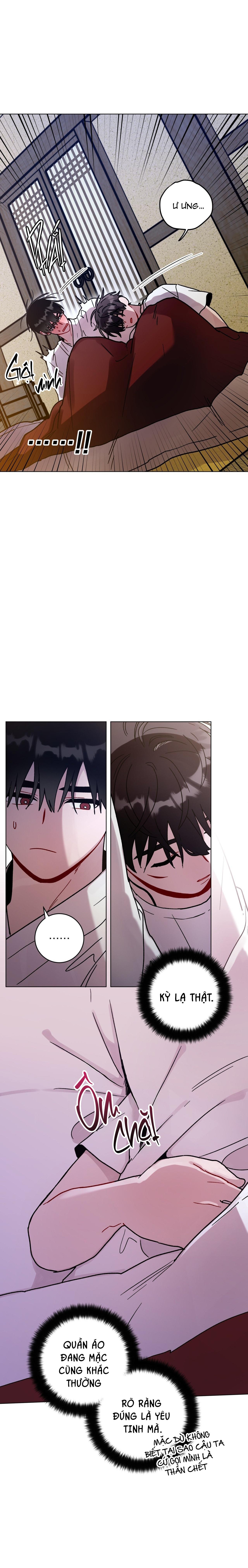 Cơn Mưa Rào Mùa Hạ - Chap 83