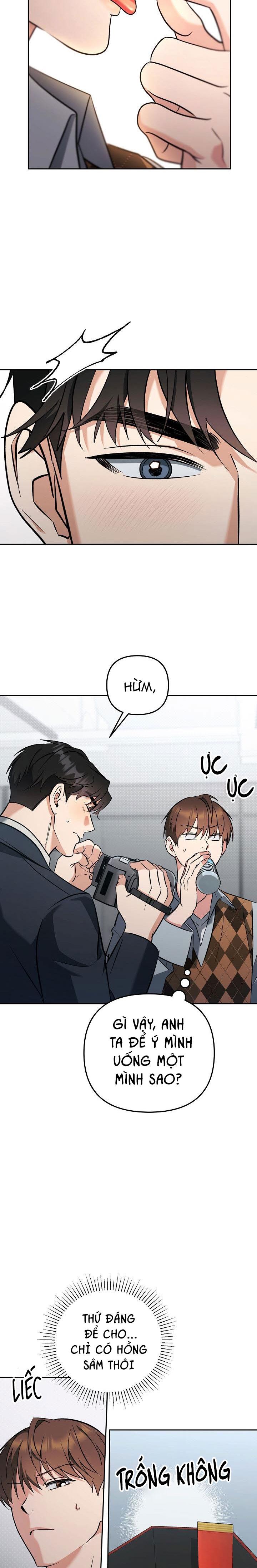 ROMANCE NOT ROMANTIC - Chap 2