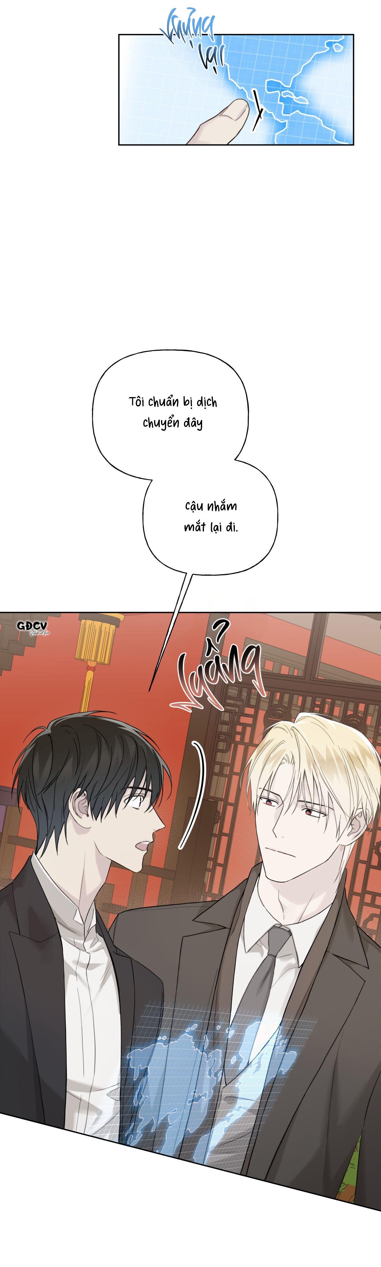HIỂM HỌA GUIDING - Chap 37