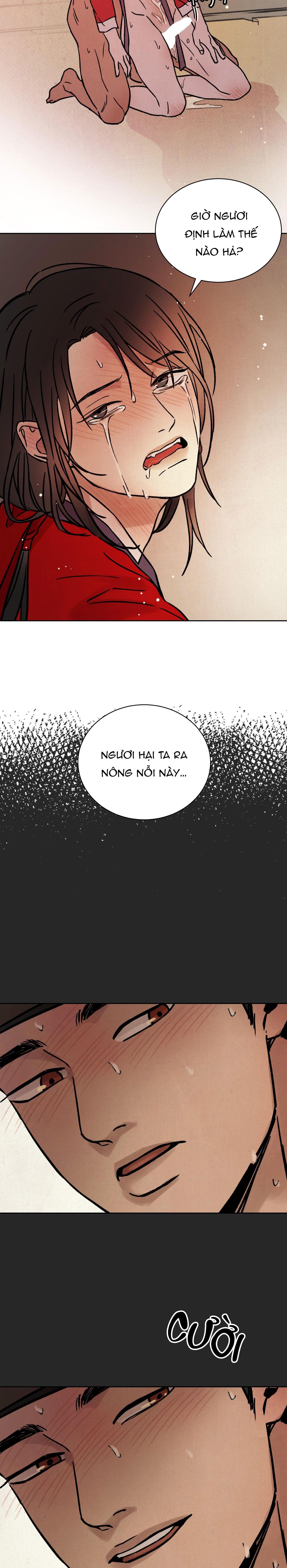 MONG RYONGJEON - Chap 7
