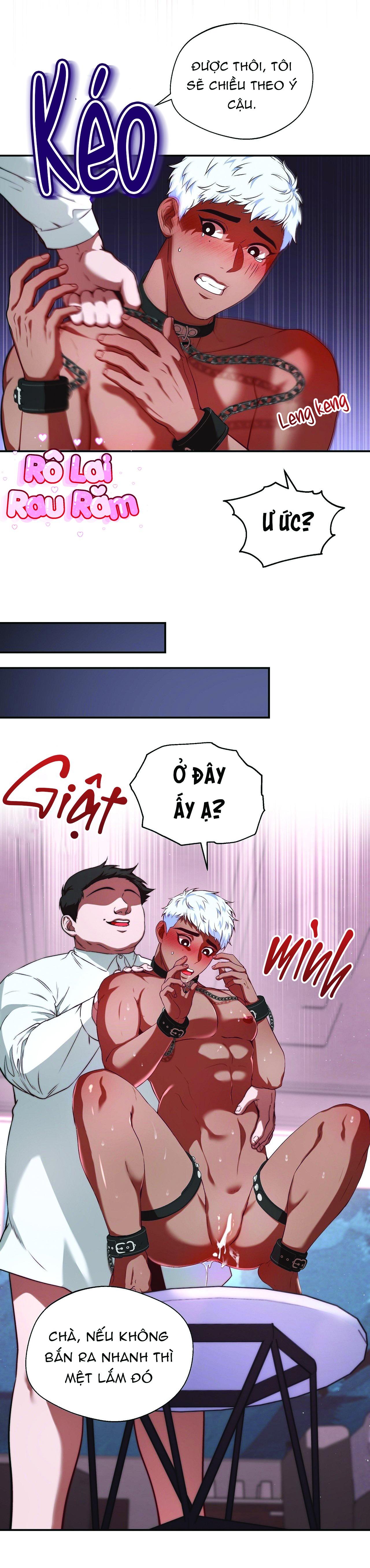 Tuyển tập bara-boom Body chà bá lửa - Chap 48