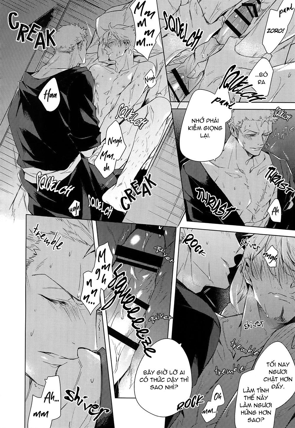 Nơi husbando của bạn bị đụ ná thở - Chap 96