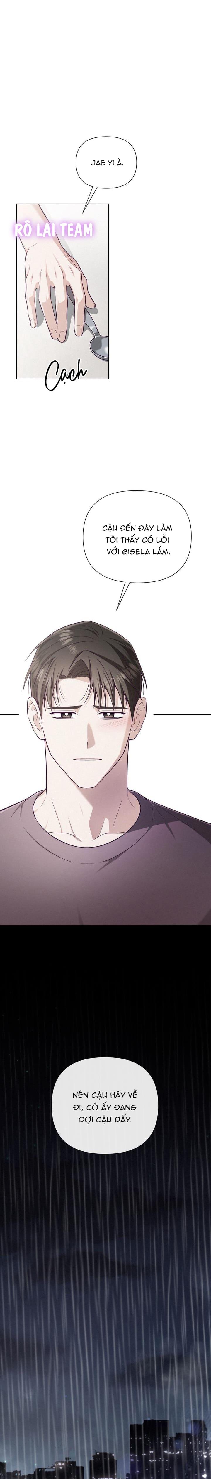 TÌNH YÊU HỎA TIỄN - Chap 16
