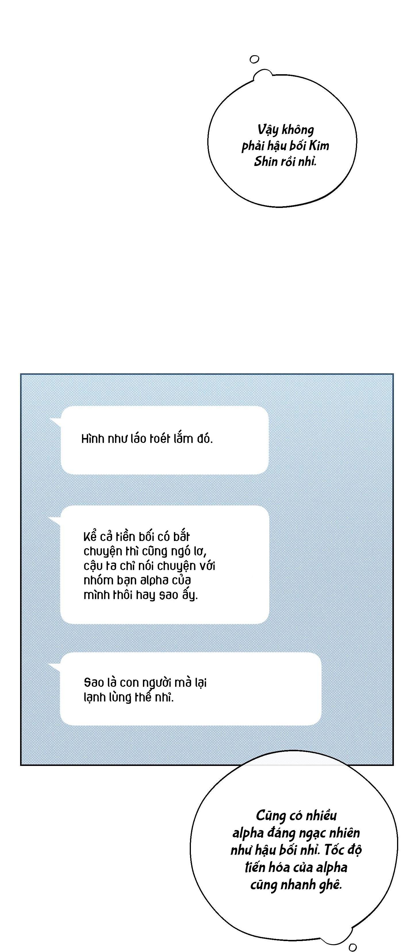 (CBunu) THÁNG 12 - Chap 9