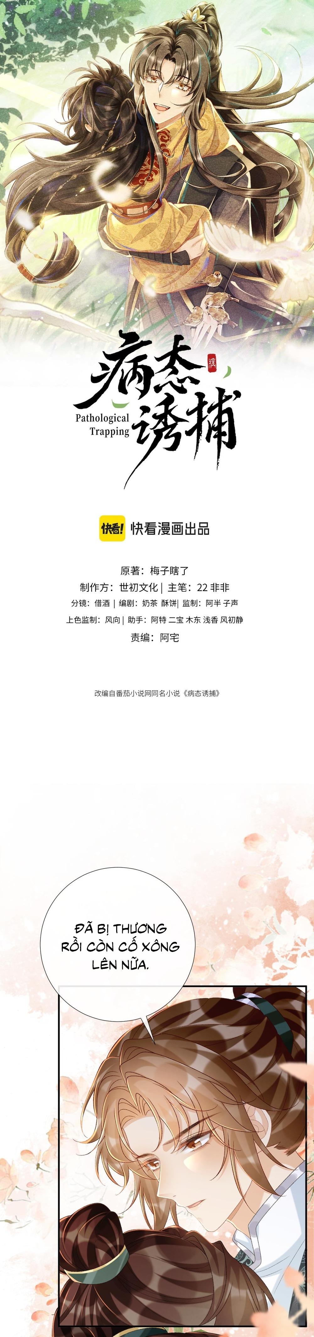 CẠM BẪY CỦA KẺ BIẾN THÁI - Chap 102