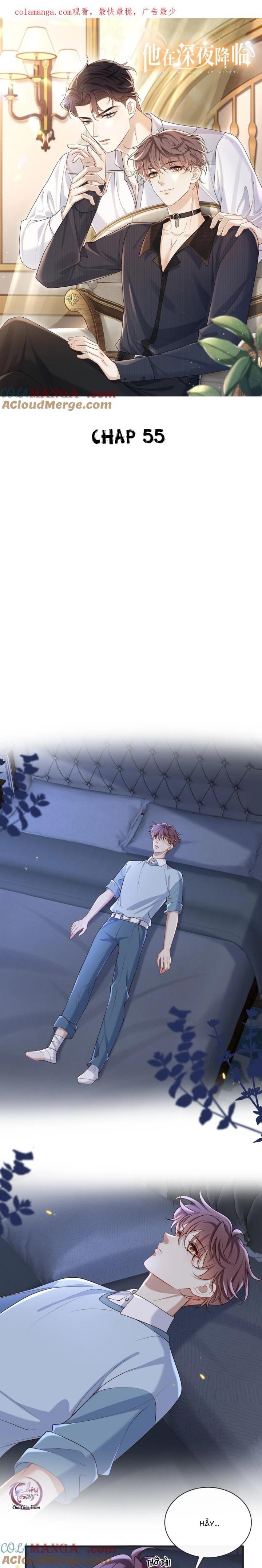 Người Đó Đến Từ Đêm Tối - Chap 55