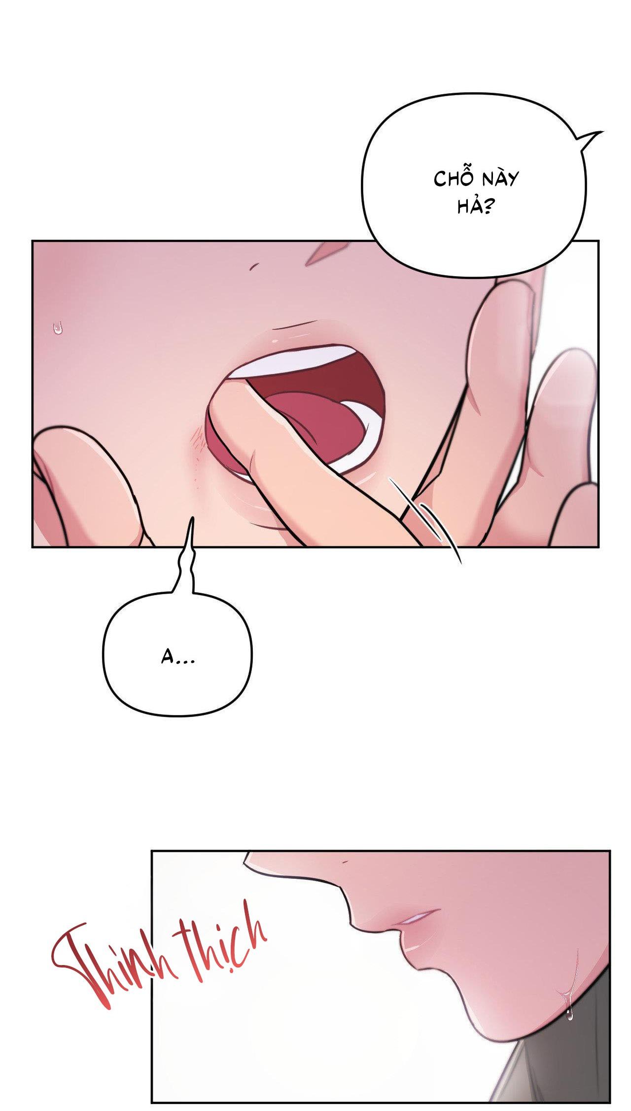 (CBunu) Chàng Trai Mỹ Thuật - Chap 23