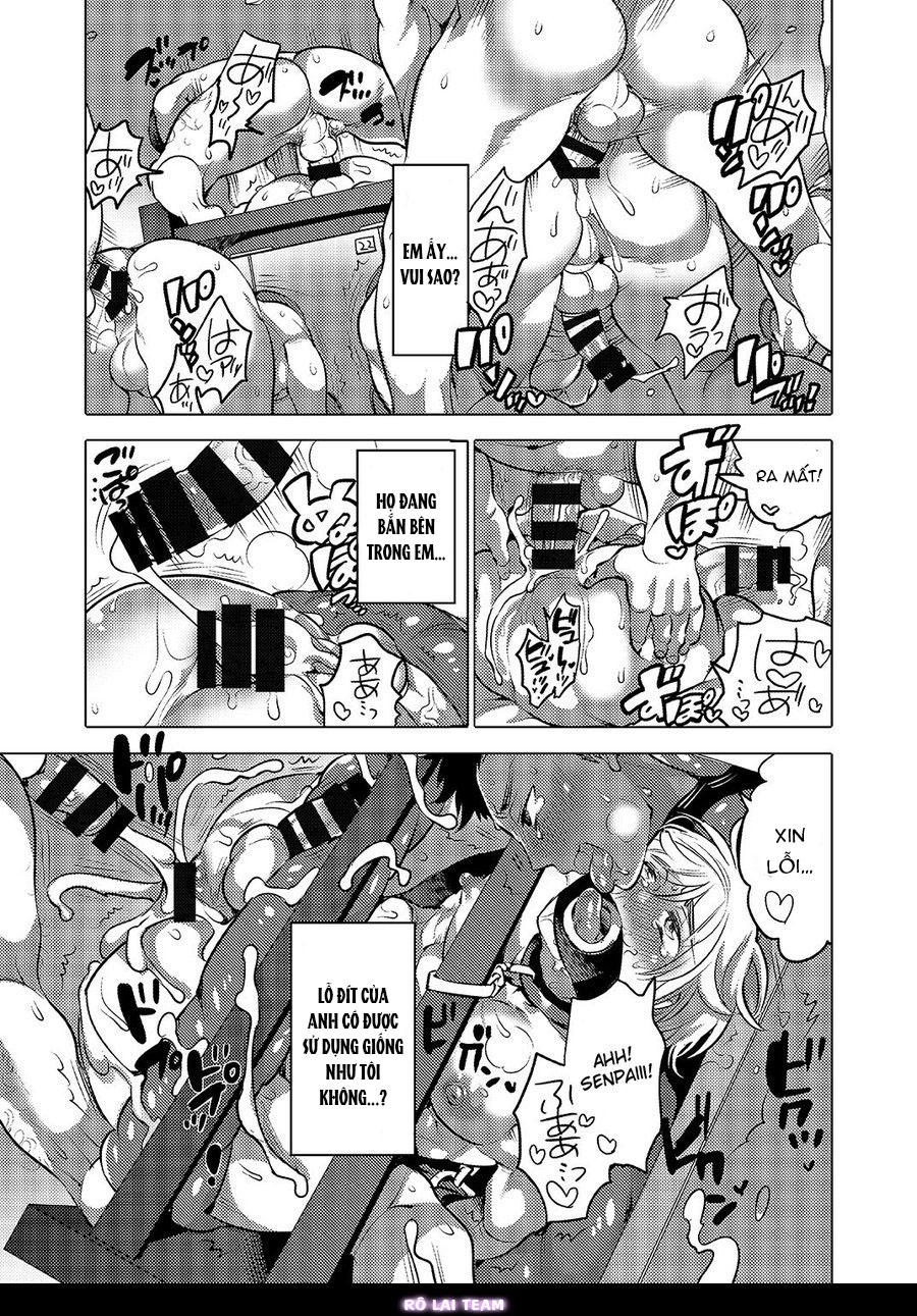 TUYỂN TẬP BDSM CHỊT CHỌT - Chap 95