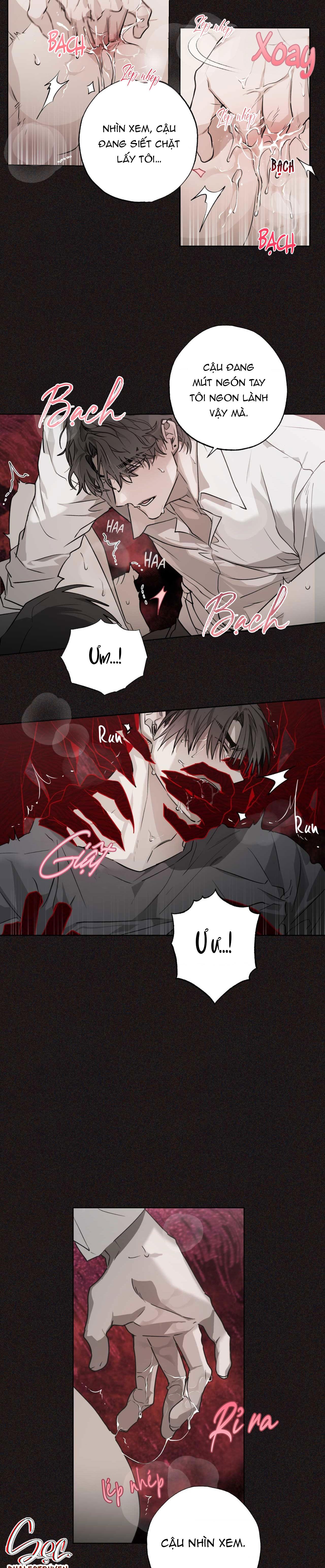 Hold Over You - Chap 4