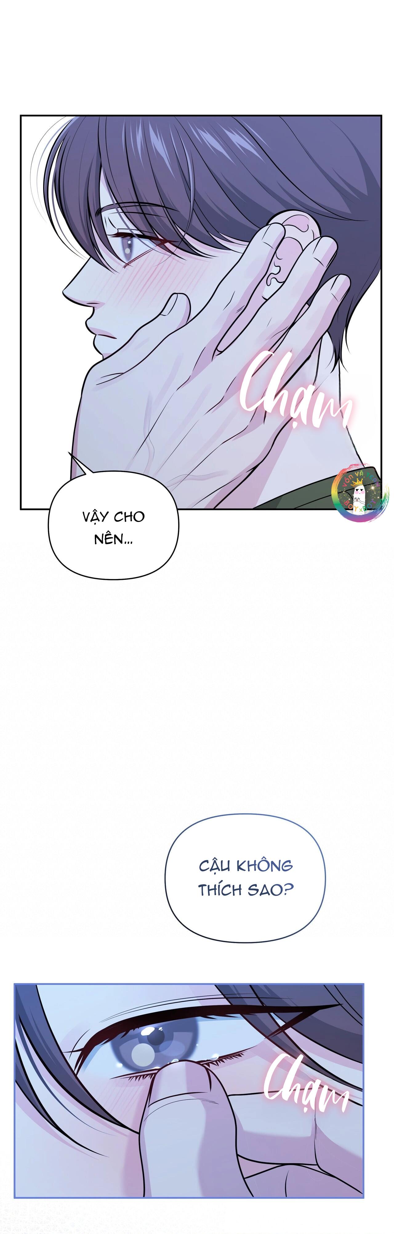 Tình Yêu Bí Mật - Chap 19