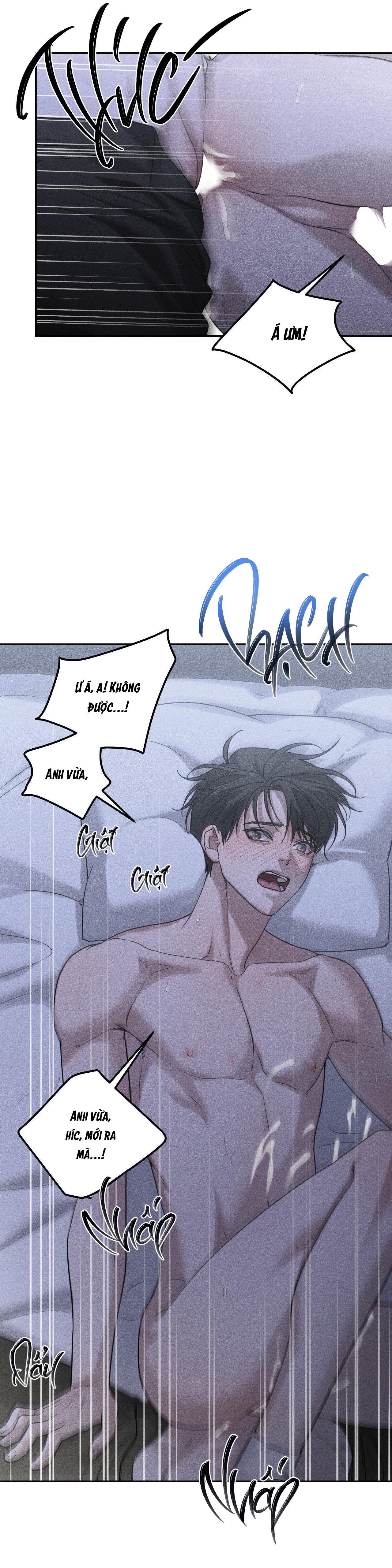 (CBunu) Gấu Teddy thân yêu - Chap 26