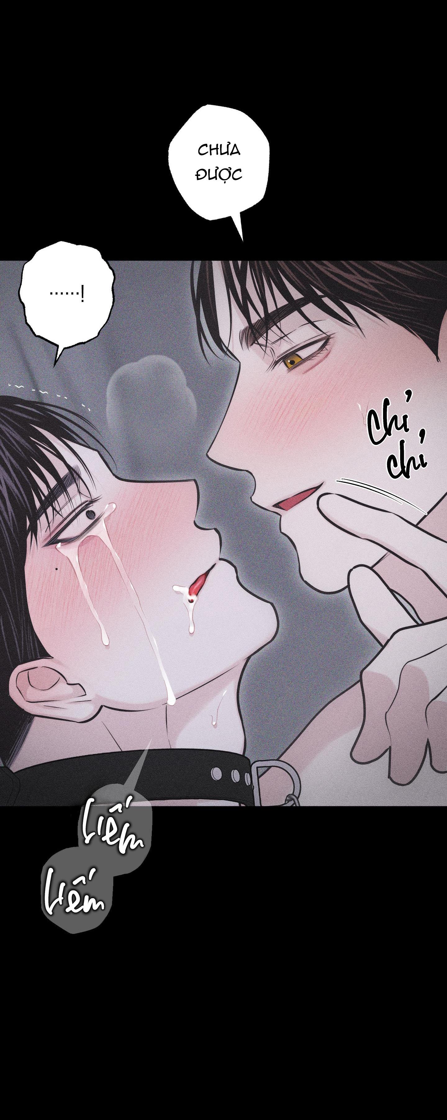 HÌNH THÁI TÌNH TAN - Chap 31