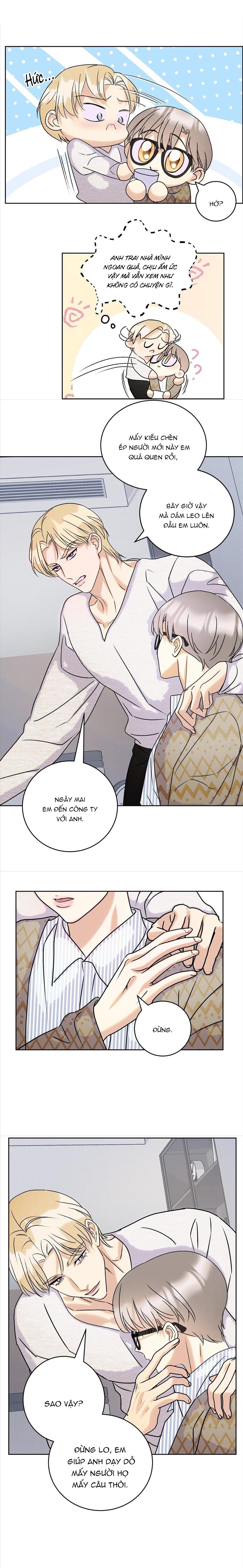 Anh Trai Rẻ Tiền Của Tôi - Chap 26