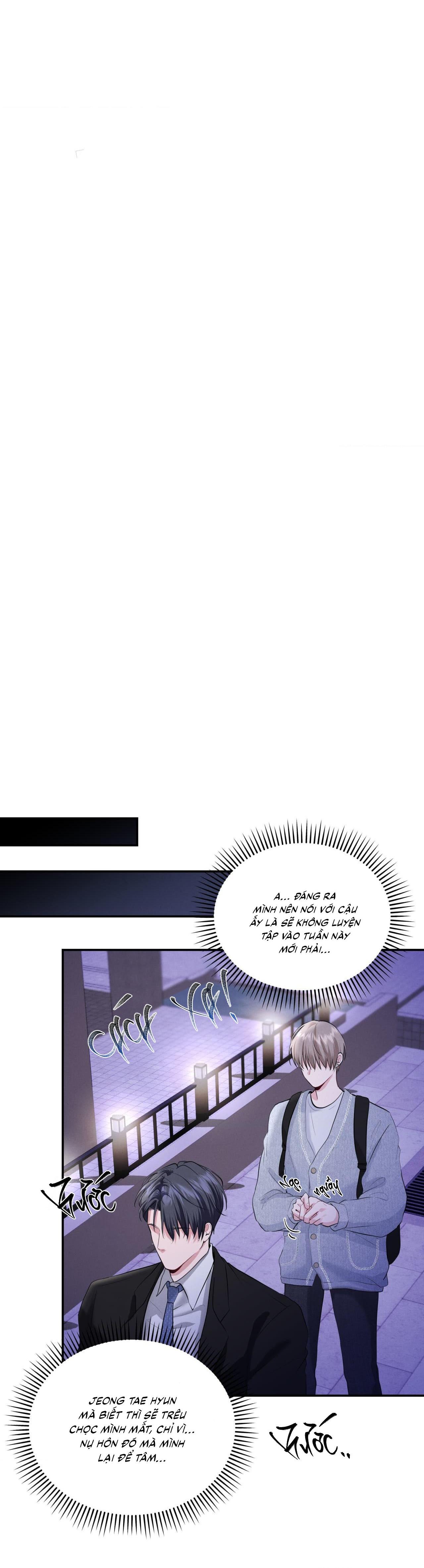 (CBunu) Làm Tình Cũng Cần Luyện Tập Nữa Sao?! - Chap 11