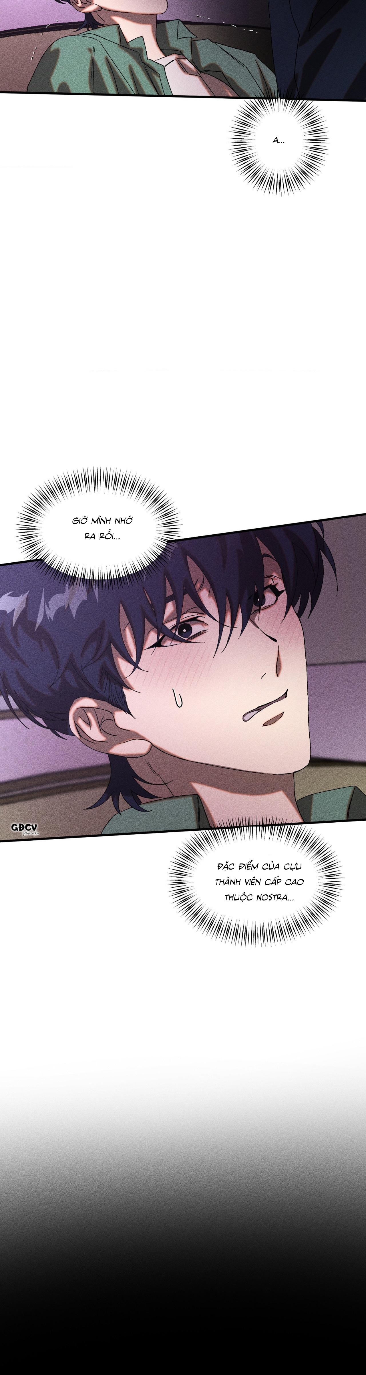 CUỘC GIAO DỊCH - Chap 28