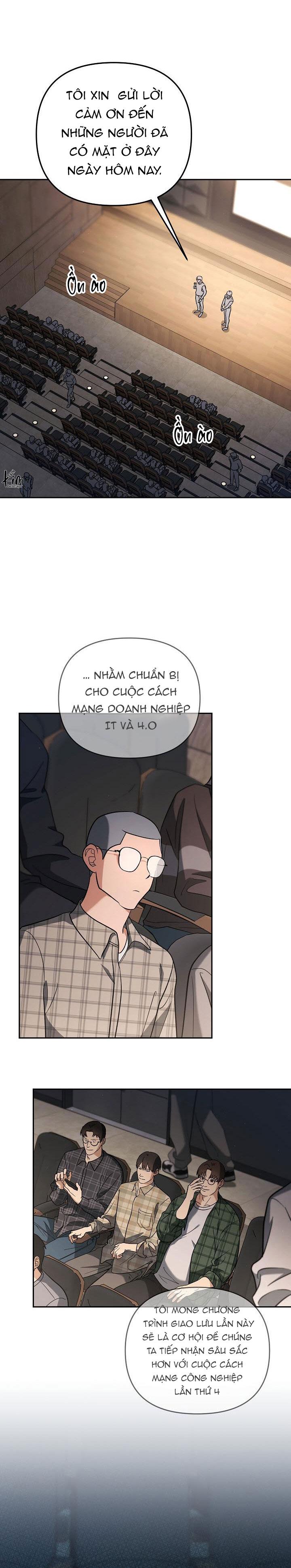ROMANCE NOT ROMANTIC - Chap 2