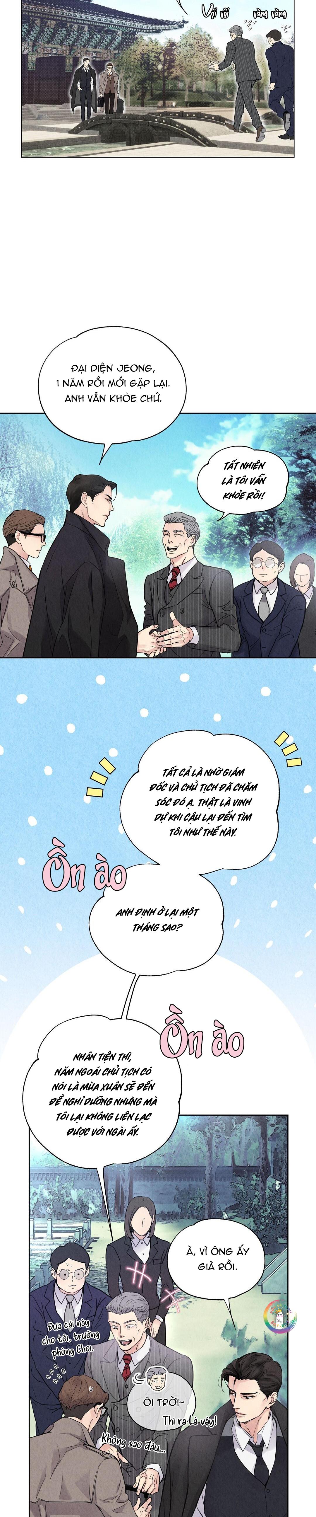 Ác Nhân Đàm - Chap 1
