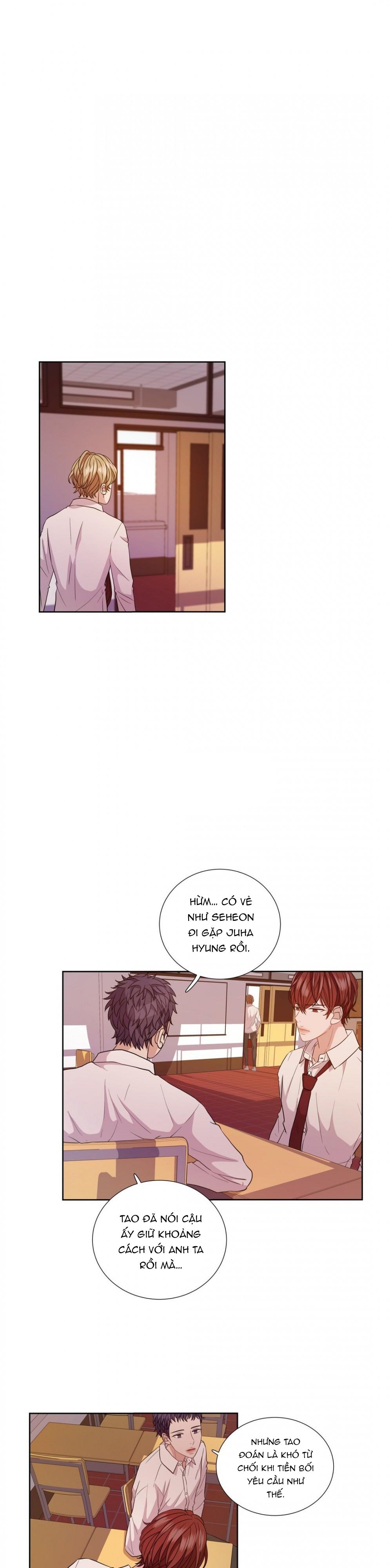 Bản Jazz Cho Hai Người - Chap 17