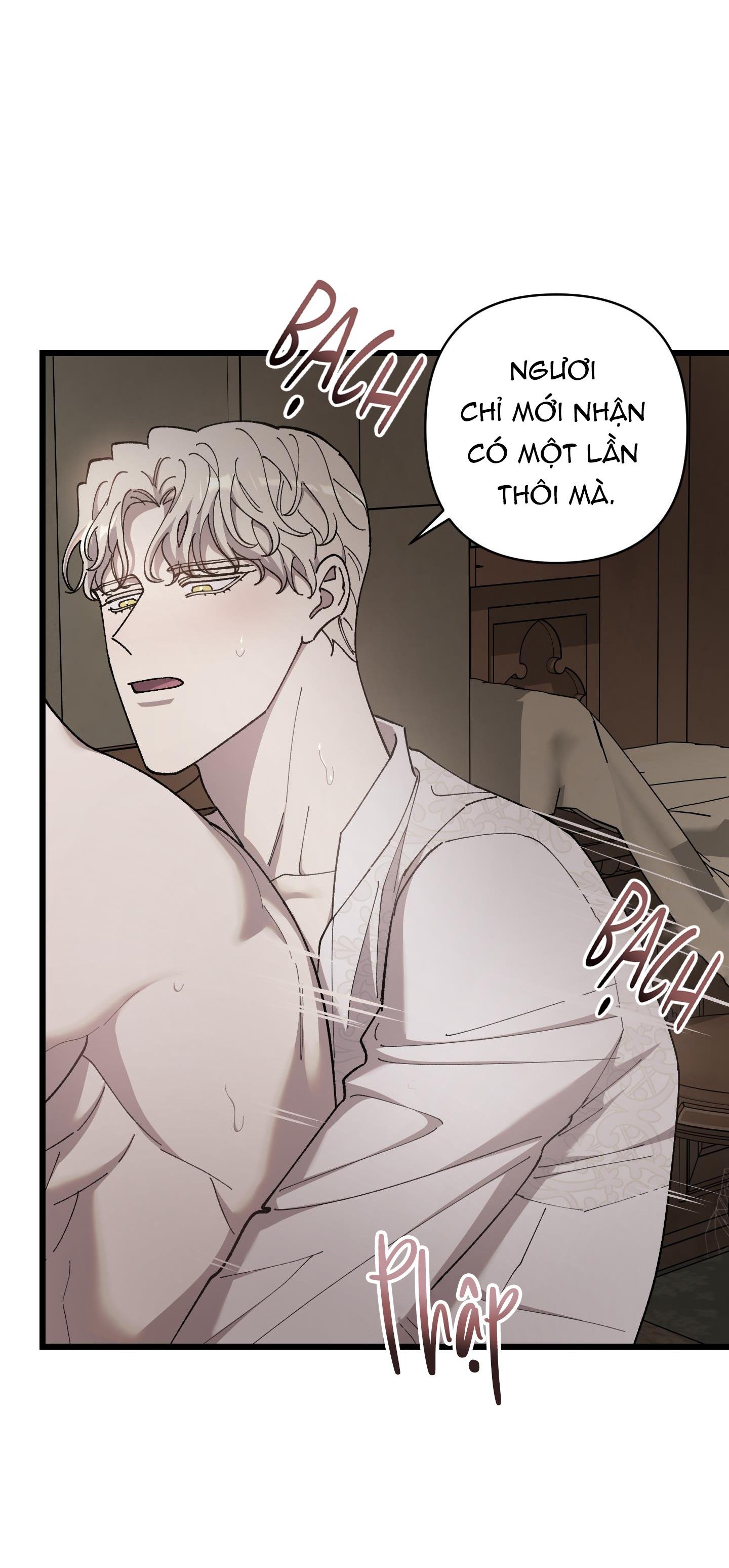 Đóa hoa của mặt trời - Chap 70
