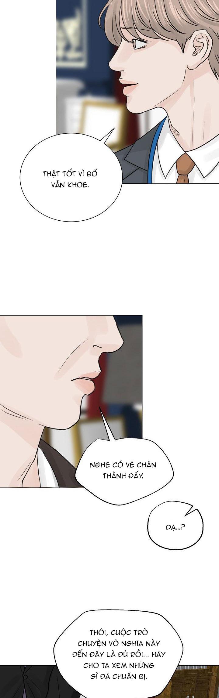 Ở LẠI BÊN TÔI - Chap 60