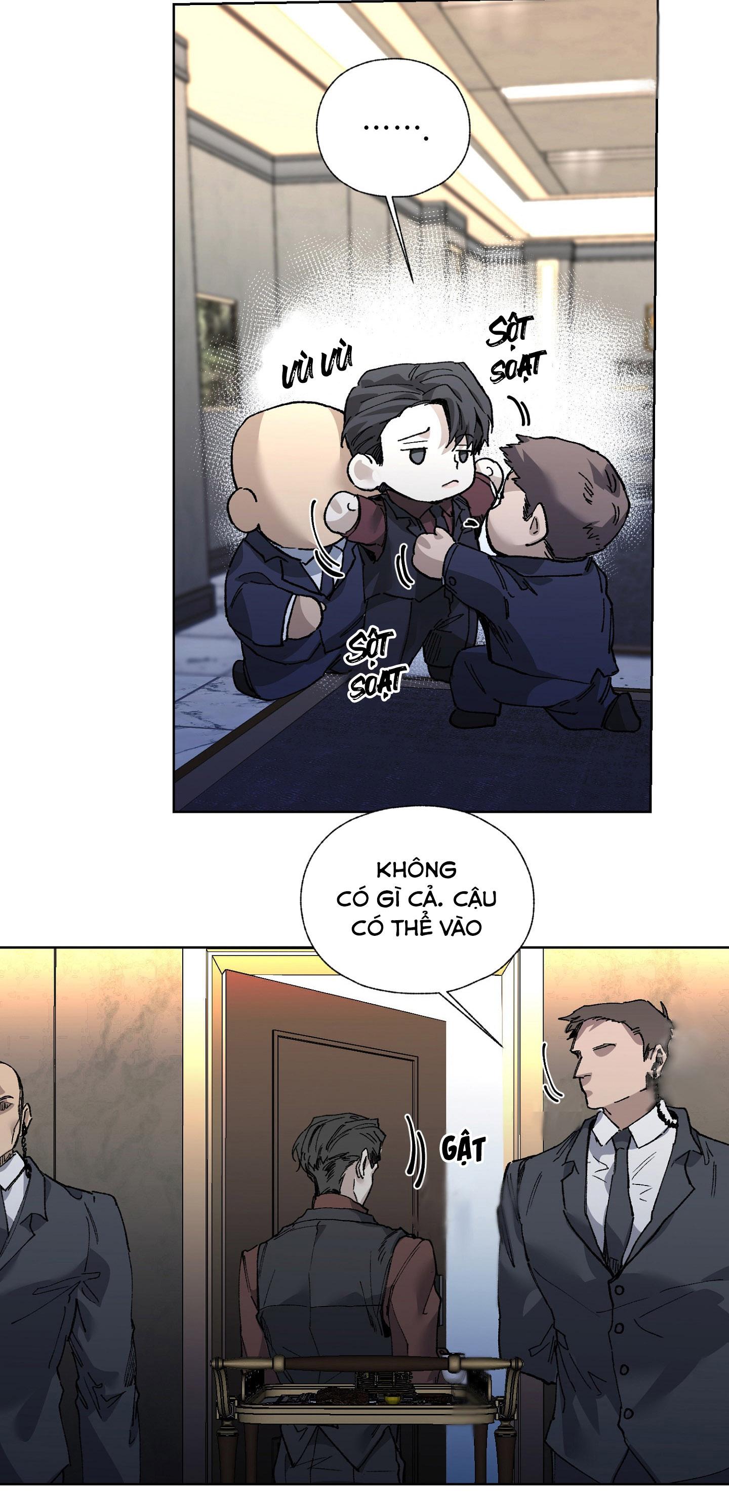 Romance lỗi nhịp - Chap 1