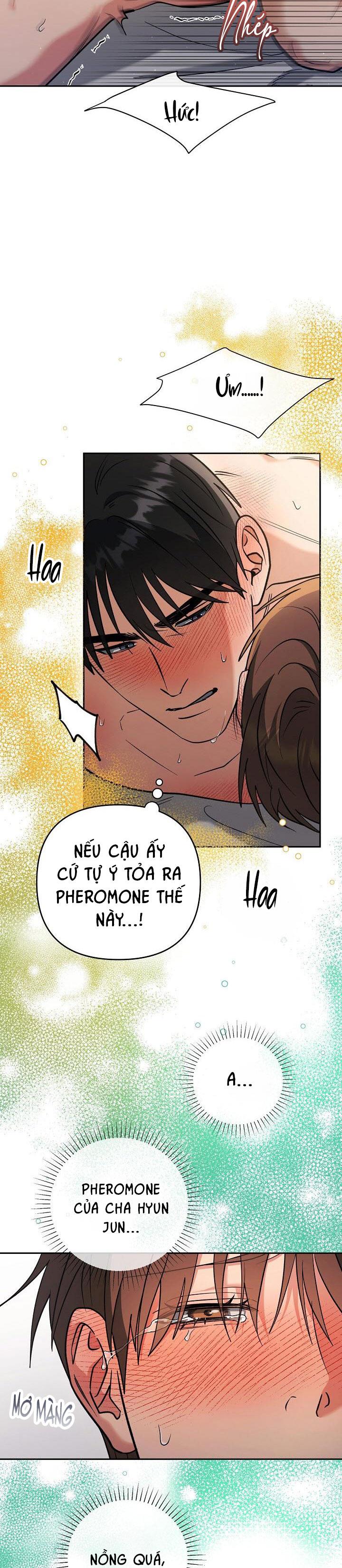 ROMANCE NOT ROMANTIC - Chap 21