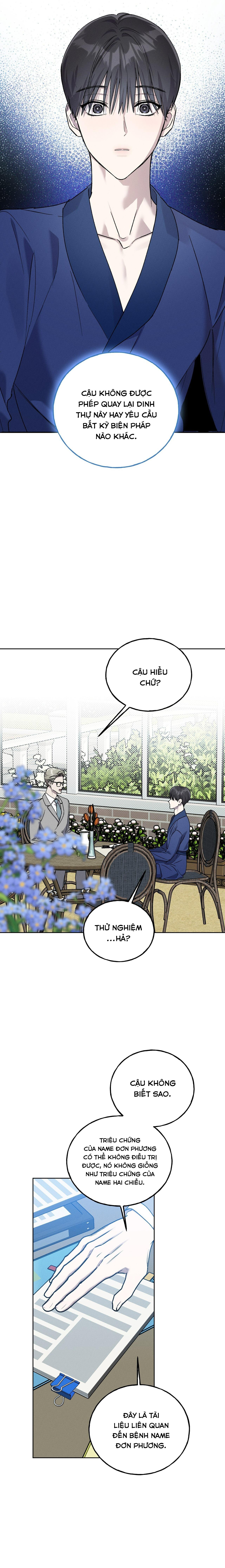 LÂU ĐÀI EBONY - Chap 7
