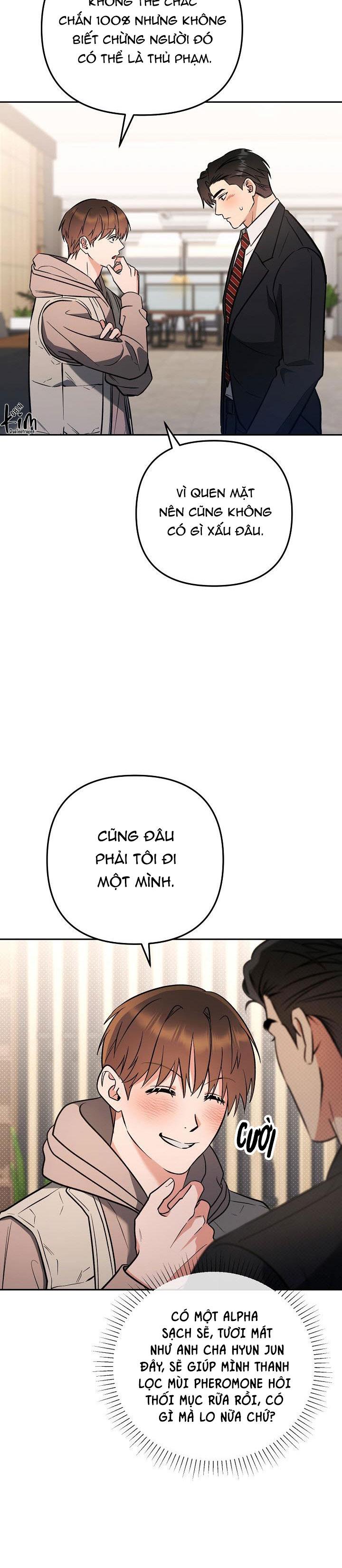 ROMANCE NOT ROMANTIC - Chap 11