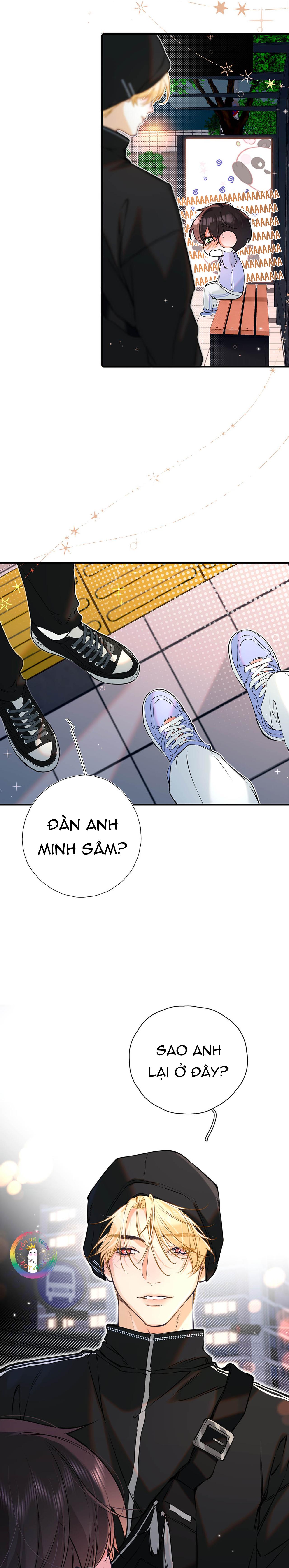 Trở Thành Bạn Trai Từ Con Số 0 - Chap 10