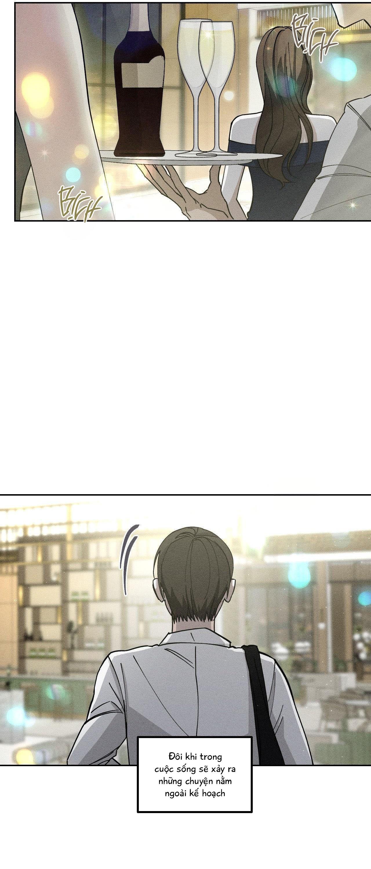 (CBunu) Close Up - Chap 1