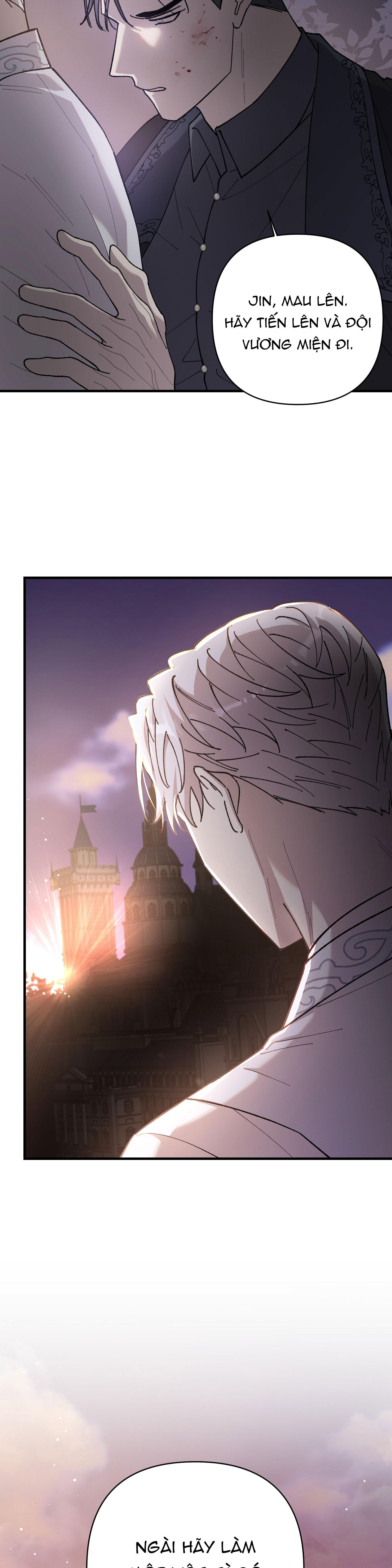 Đóa hoa của mặt trời - Chap 94