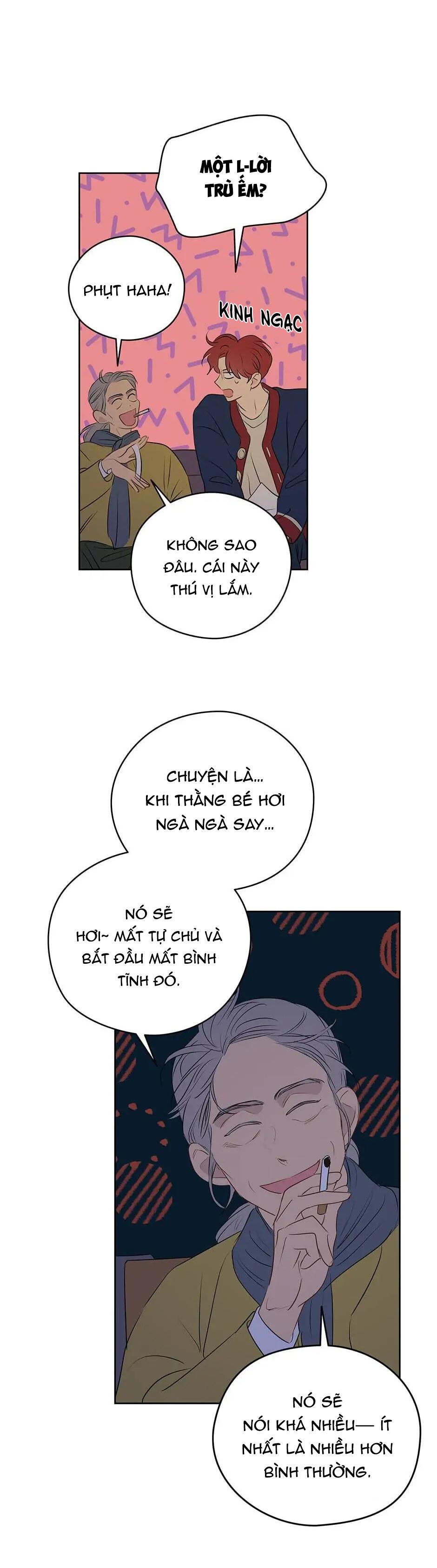 Liệu Rằng... Đây Có Phải Chỉ Là Một Giấc Mơ Không!? - Chap 13