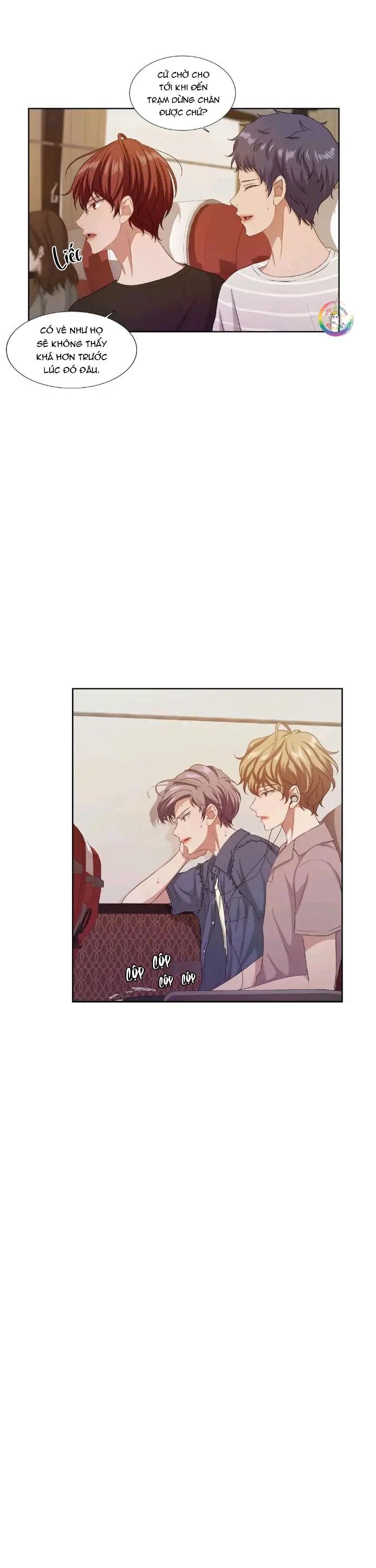 Bản Jazz Cho Hai Người - Chap 39