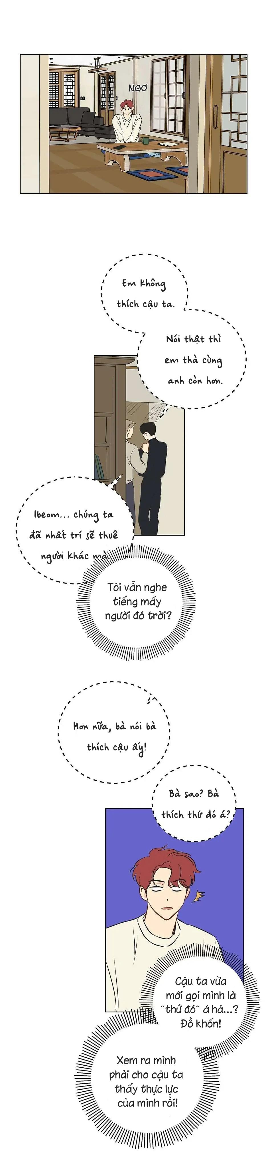 Liệu Rằng... Đây Có Phải Chỉ Là Một Giấc Mơ Không!? - Chap 1