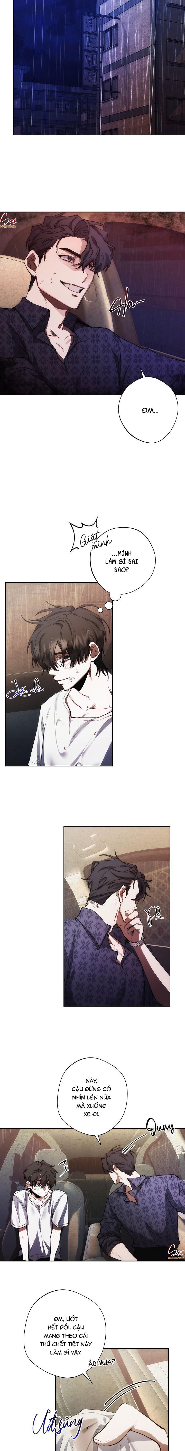 RED MANSION - Chap 8