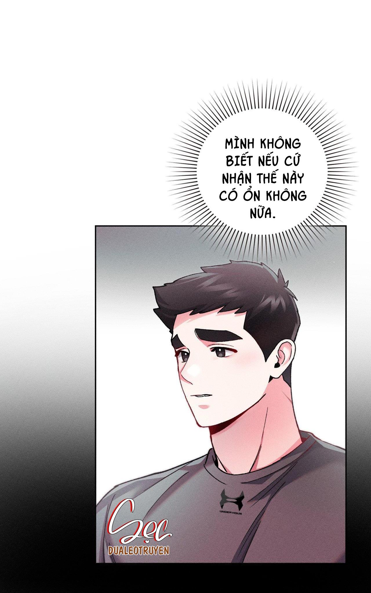 CÙNG NÂNG TẠ NHÉ - Chap 15