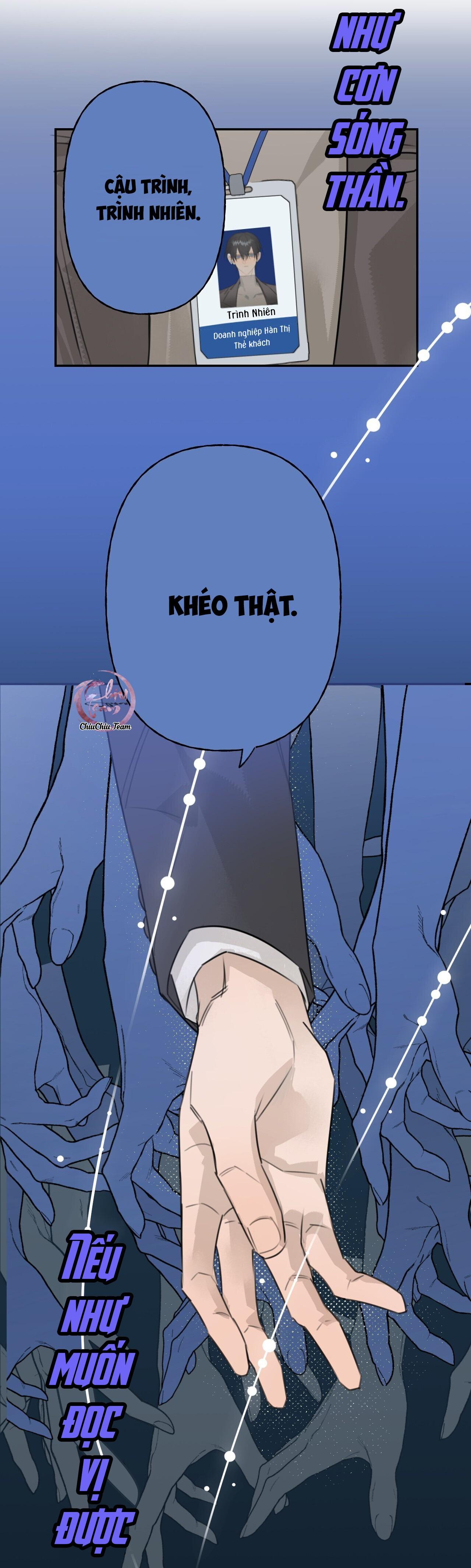 Chiến Lược Cám Dỗ - Chap 5
