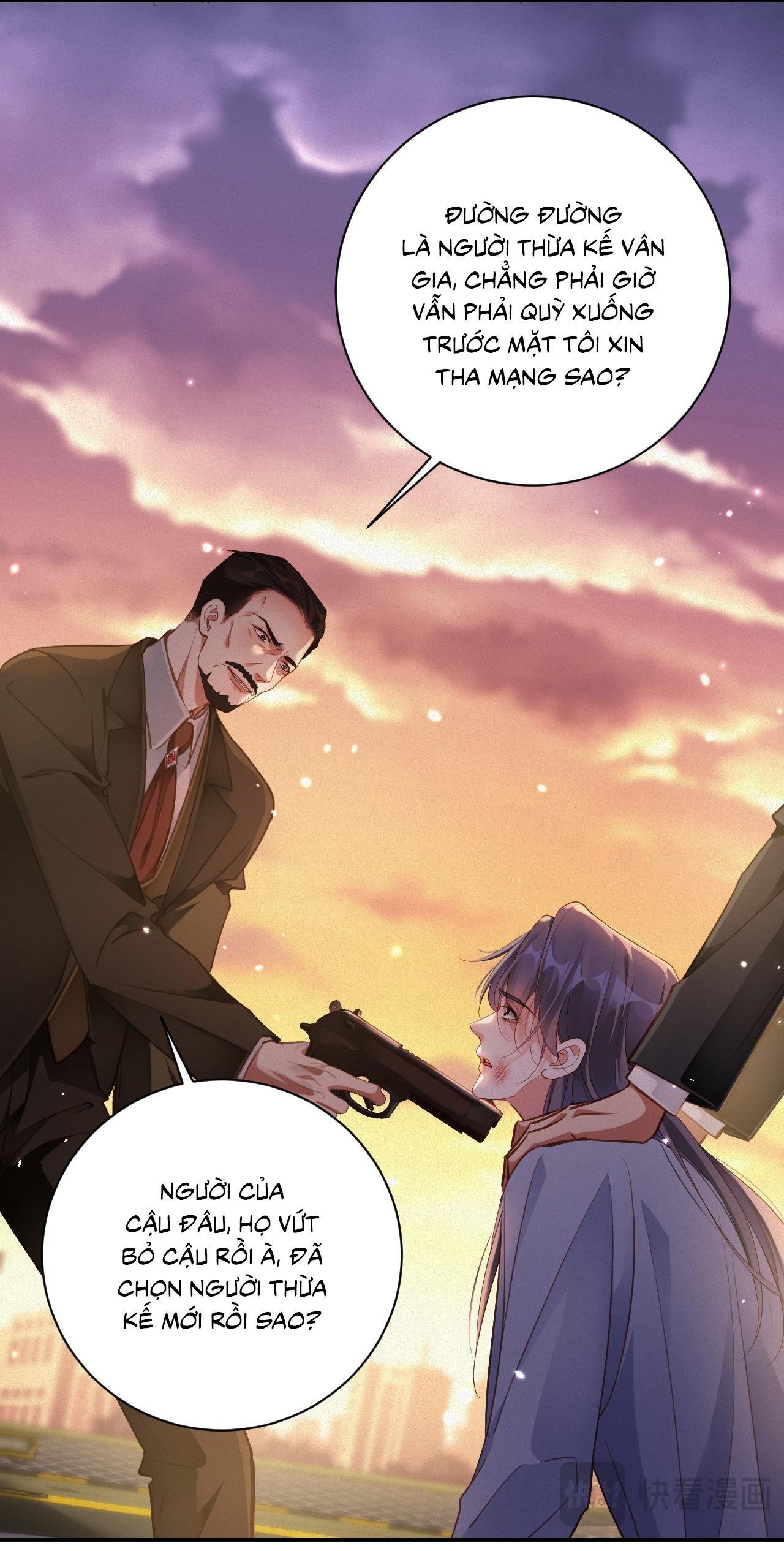 CHỒNG CŨ MUỐN TÁI HÔN LẦN NỮA - Chap 91