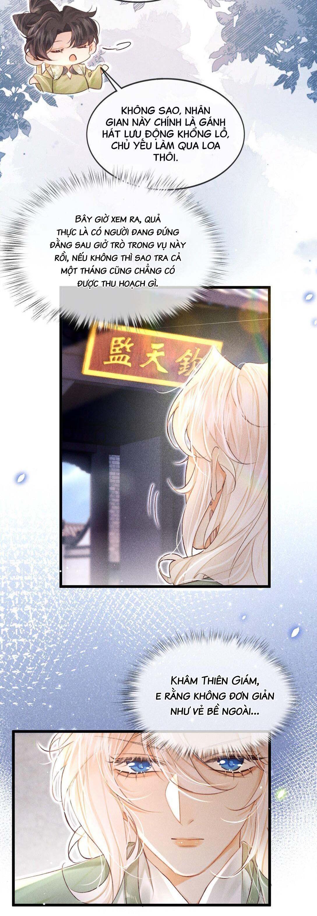 Nam chủ sao lại quyến rũ ta - Chap 30