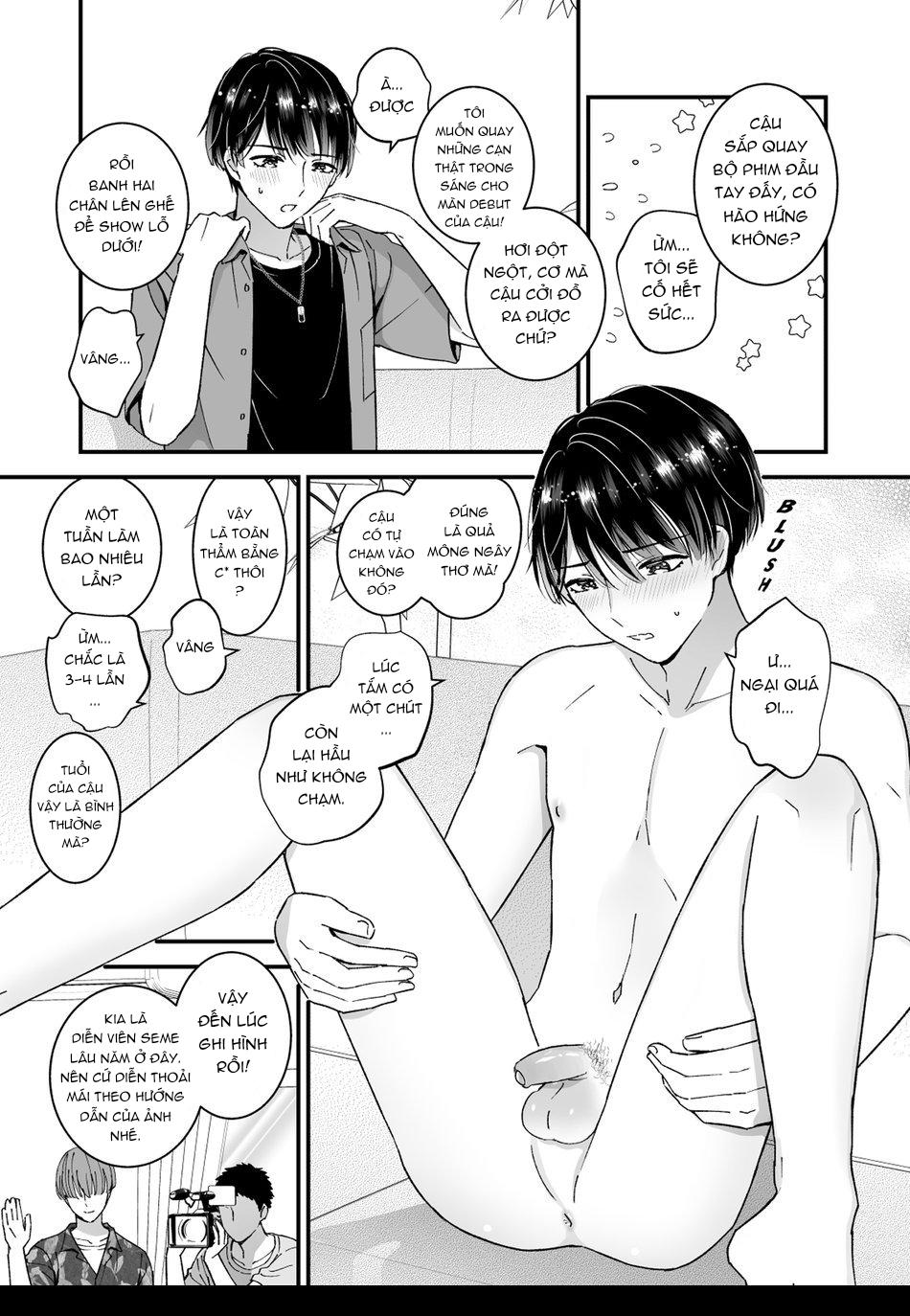 TUYỂN TẬP GÂY NỨNG NHÀ RÔ - Chap 76