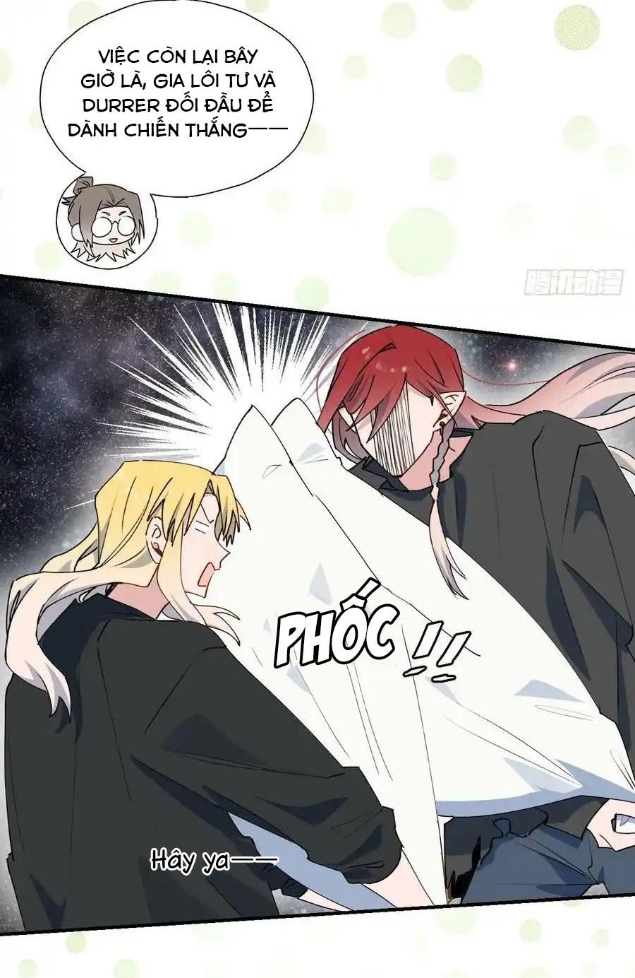 Ma vương đại nhân luôn trêu chọc tôi - Chap 65