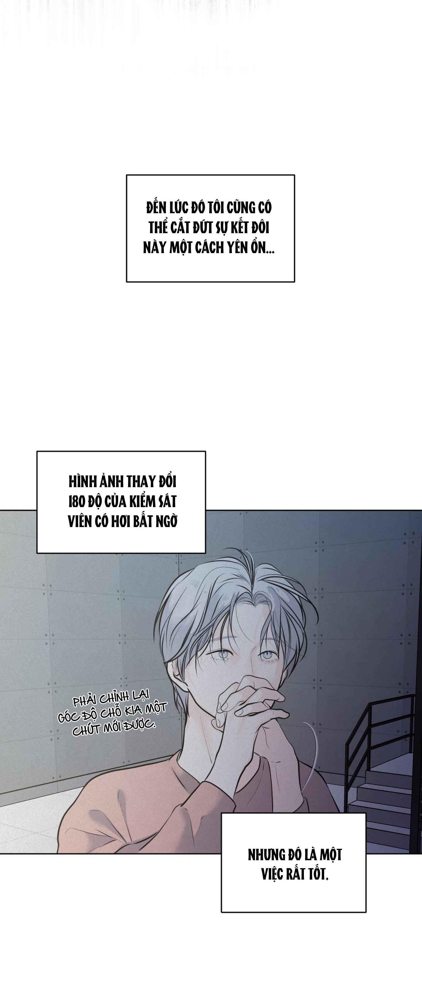 (ABO) LỜI CẦU NGUYỆN - Chap 49