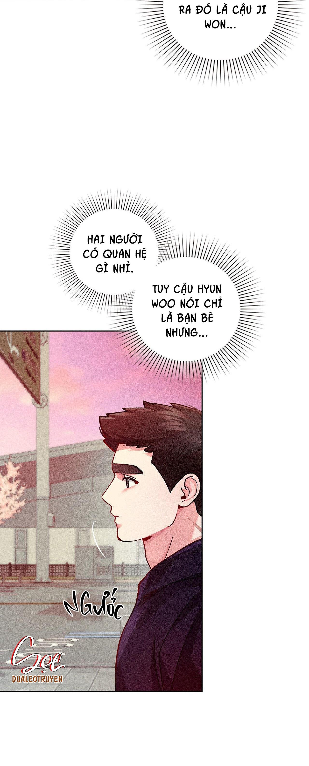 CÙNG NÂNG TẠ NHÉ - Chap 16