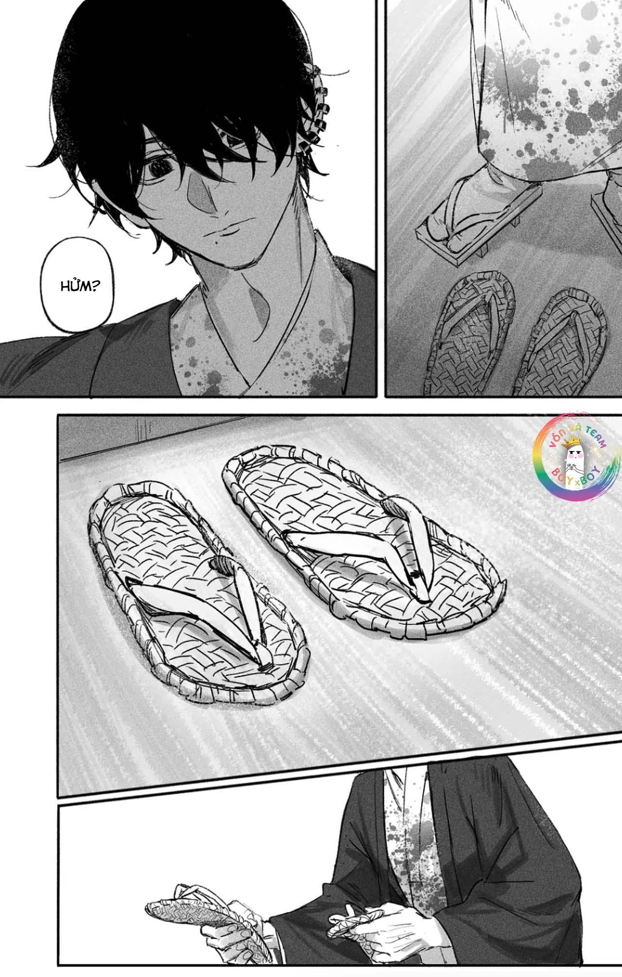 ONESHOT CHỊCH VỒN CHỊCH VÃ - Chap 92