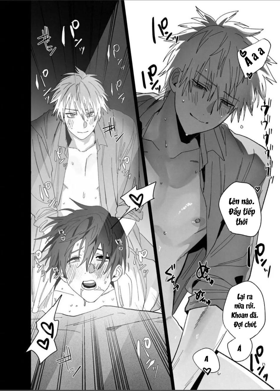 Lỗ tầy quầy - Chap 4