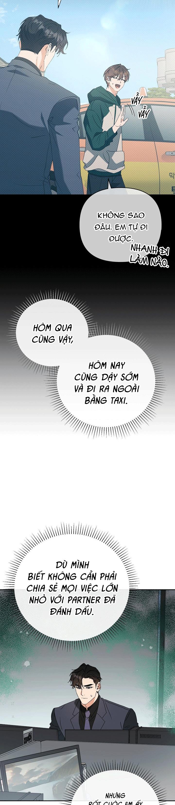 ROMANCE NOT ROMANTIC - Chap 40