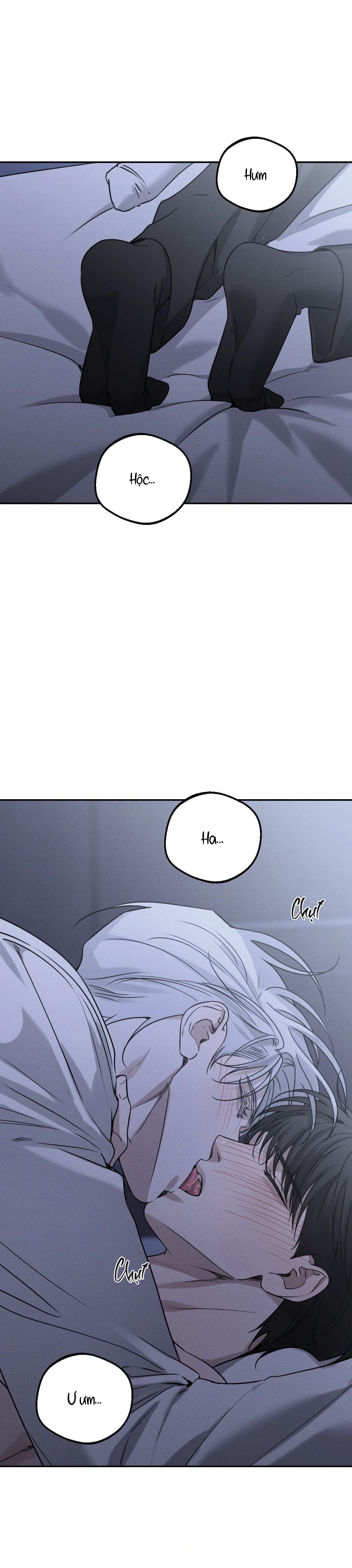 (CBunu) Gấu Teddy thân yêu - Chap 26